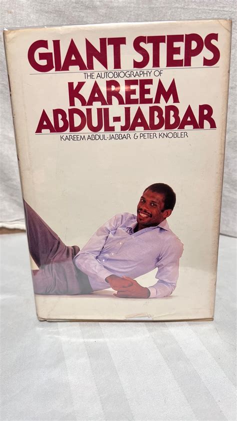 Giant Steps: The Autobiography of Kareem Abdul-Jabbar by Kareem Abdul ...