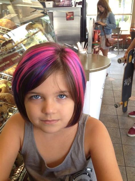 12 best Kids hair color images on Pinterest | Haircolor, Kid hair and Kids fashion