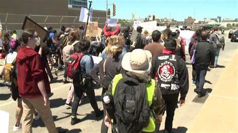 Groups call for change, protest in Milwaukee for 16th consecutive day | FOX6 Milwaukee