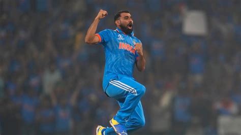 IND vs SA, World Cup 2023: Mohammed Shami vs South Africa batters is mouth-watering match-up ...