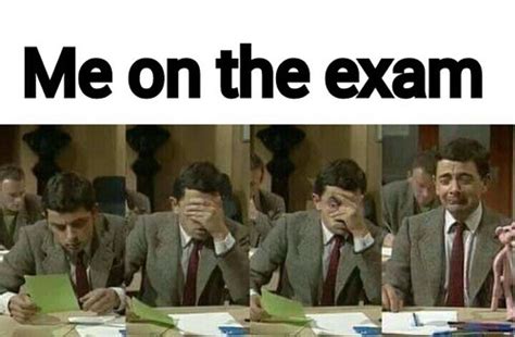 Funny Exam Memes Every Indian Student Will Relate To