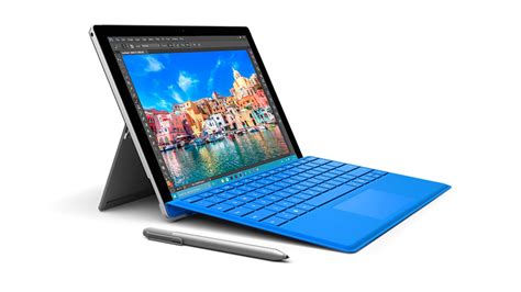 Microsoft Surface Pro 4 - The Awesomer