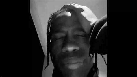 Travis Scott Apology ft Super Idol - YouTube