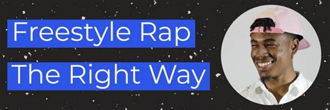 How To Freestyle Rap The Right Way - Support Hip Hop Community