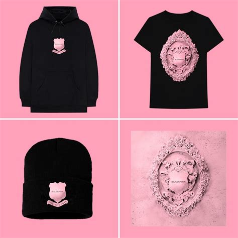 190405 BLACKPINK - ‘KILL THIS LOVE’ OFFICIAL MERCHANDISE : BlackPink