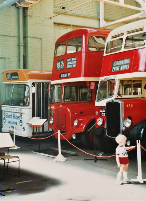 Ferraris and Other Things: Greater Manchester Transport Museum