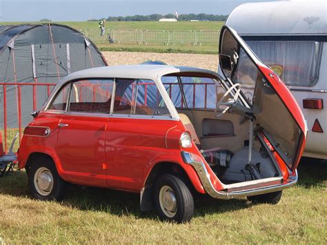 Curbside Classic: 1959 BMW 600 - The Isetta Stretch - Curbside Classic