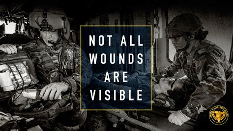 PTSD Awareness Month