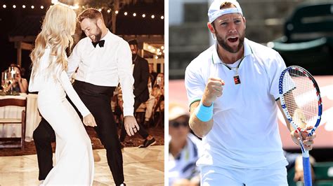 Australian Open: Jack Sock criticised over mask-free wedding