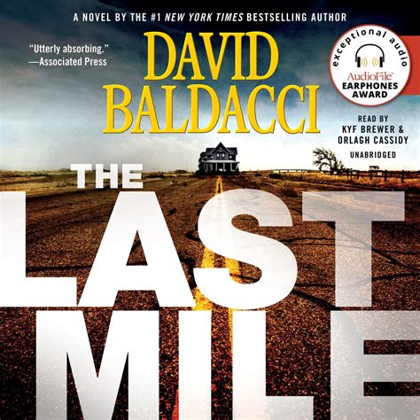 The Last Mile Audiobook by David Baldacci | Rakuten Kobo Canada