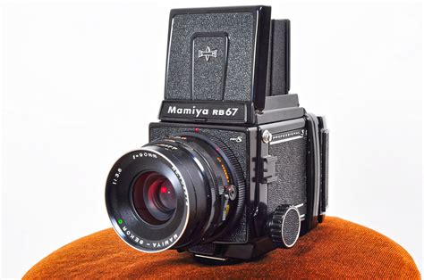 Mamiya RB67 Pro S - Photosurcour