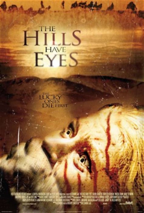 The Hills Have Eyes DVD Release Date June 20, 2006