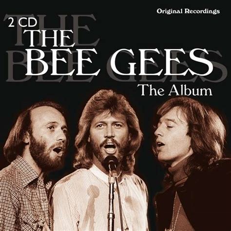 Bee Gees: The Album (2 CDs) – jpc