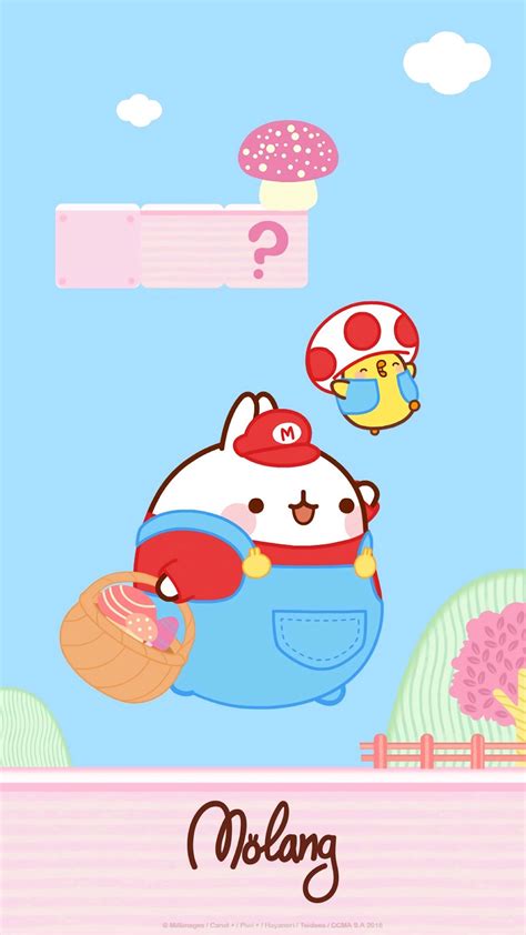 Molang And Piu Piu Wallpapers - Wallpaper Cave