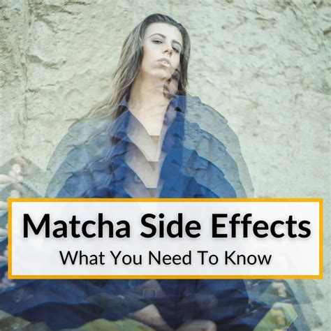 Matcha Side Effects (What You Need To Know)