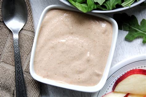 Vegan Creamy Garlic Salad Dressing - Plant Based And Broke: Cheap ...