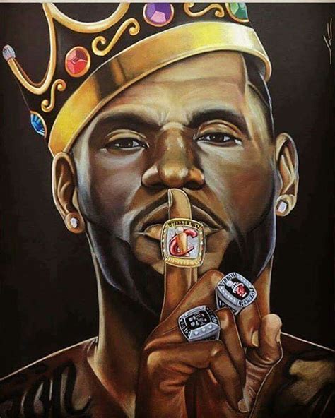 Silencing the haters.... Lebron James Lakers, King Lebron James, King ...