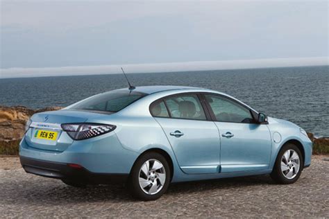 Renault Fluence review 2012