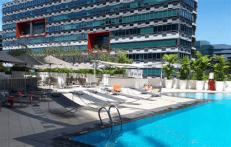 Capri by Fraser Changi City Hotel Singapore - Journeydeal Travel together