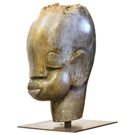 Zimbabwe Stone Sculptures - 18 For Sale on 1stDibs | zimbabwe stone ...