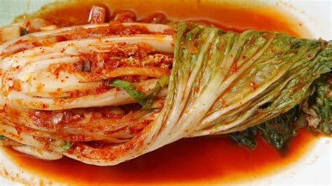 Kimchi - Probiotics, Nutrition Facts & Calories - Is Kimchi Good For You?