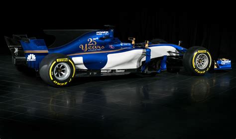 Sauber C36 - Racecar Engineering