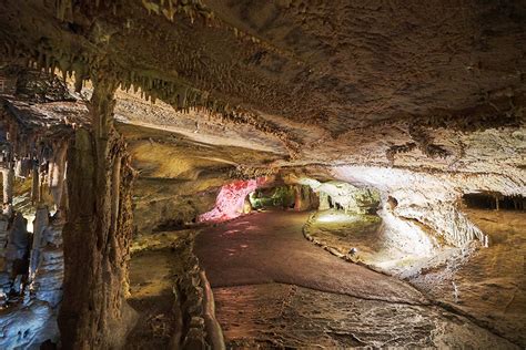 Lehman Caves in Great Basin National Park – Tony Gale Photography