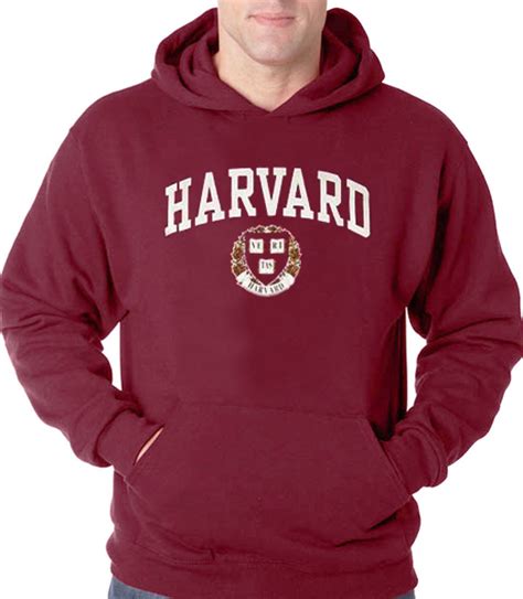 Harvard University Hoodie - teelooks