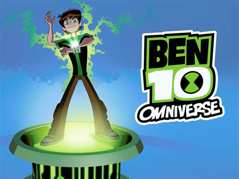 Download TV Show Ben 10: Omniverse 4k Ultra HD Wallpaper