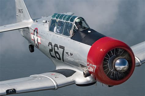 T-6 Texan | airpower-tour