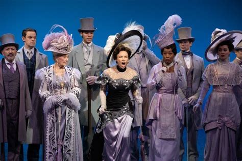 Invigorated By A New Cast, "My Fair Lady" Continues to Enchant Broadway ...