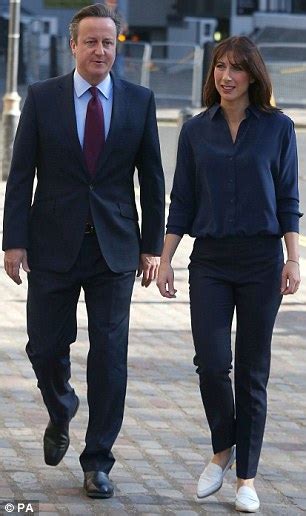 David Cameron Wife