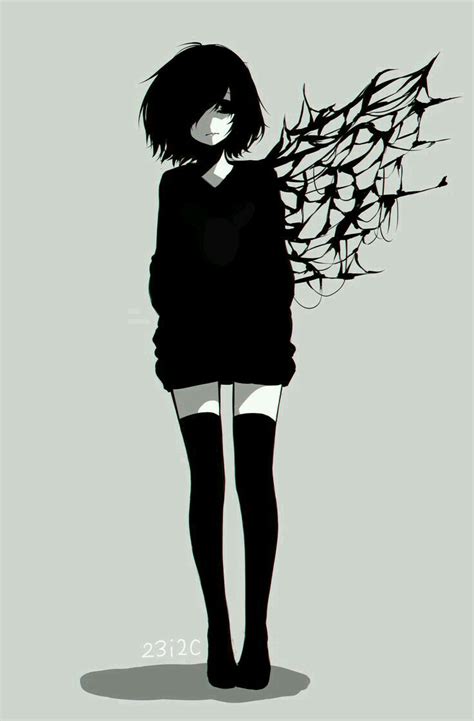 Emo Hairstyles For Girls Anime - CUTE HAIRSTYLES