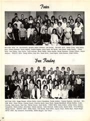 Brookwood High School - Pantheron Yearbook (Brookwood, AL), Class of 1965, Page 56 of 120