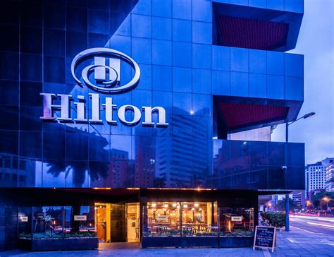 Hotel Hilton Bogotá: declarado como el Destino Líder de Viajes de Negocios - Revista Momentos