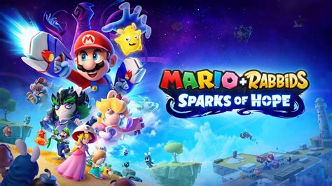 Mario and Rabbids 2 is now a bargain Switch game thanks to Prime Day