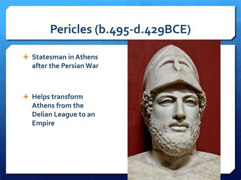 PPT - Athens in the Age of Pericles PowerPoint Presentation, free ...