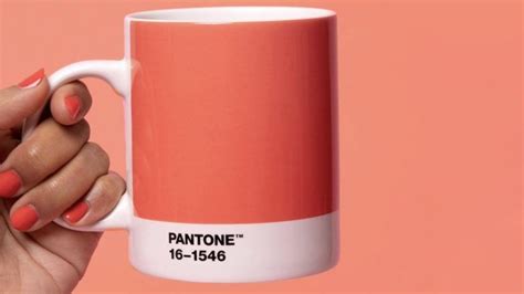 PANTONE 16-1546 Living Coral y un baño de color - blogartesvisuales