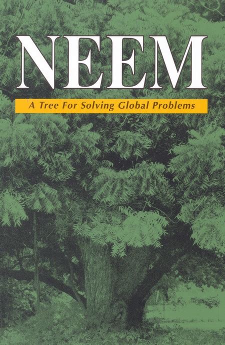 Neem: A Tree for Solving Global Problems | The National Academies Press