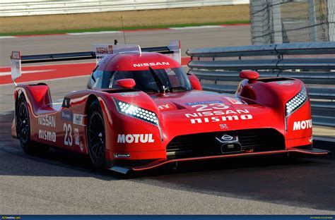 2015 Nissan GT-R LM Nismo revealed – AUSmotive.com