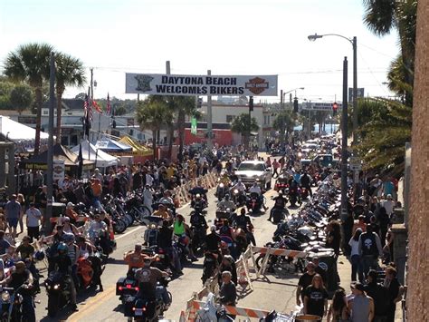 Daytona Beach Bike Week 2024 Dates - Cody Mercie