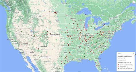 Tennessee Valley Authority’s Toxic Coal Ash: Addressing Coal Plants ...