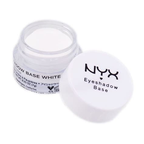 NYX Eyeshadow Base | Contorno de ojos, Sombras de ojos, Prebase maquillaje