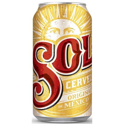 Sol Cerveza • 12pk Can