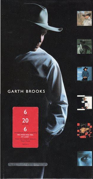 Garth Brooks – The Limited Series – Box Set (Compilation): 6 x CD, 1998 [r5023894] | Discogs