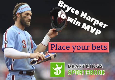 Bryce Harper IS The MVP of the MLB, It's Obvious To Anyone With Eyes