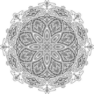 Yoga Mandala Vector Art, Icons, and Graphics for Free Download