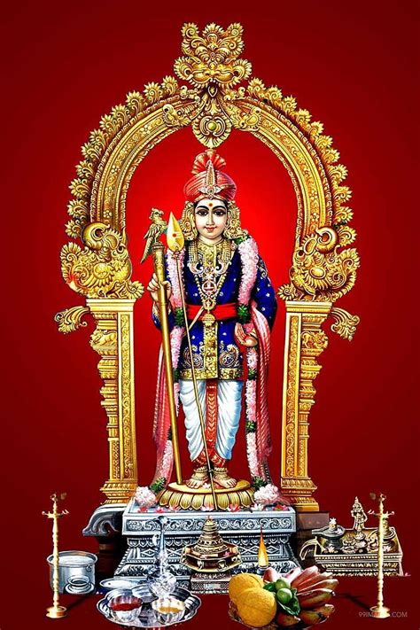 Thiruchendur Murugan, HD wallpaper | Peakpx