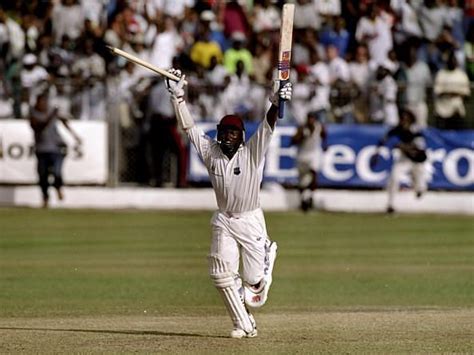 Brian Lara: The batting genius from Trinidad