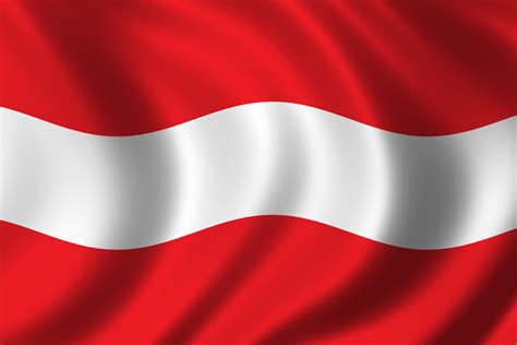 Austria Flag Pictures